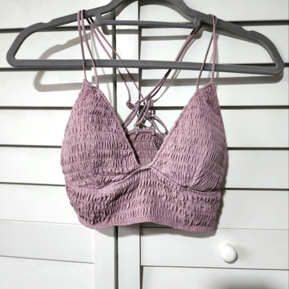 PINK bralette